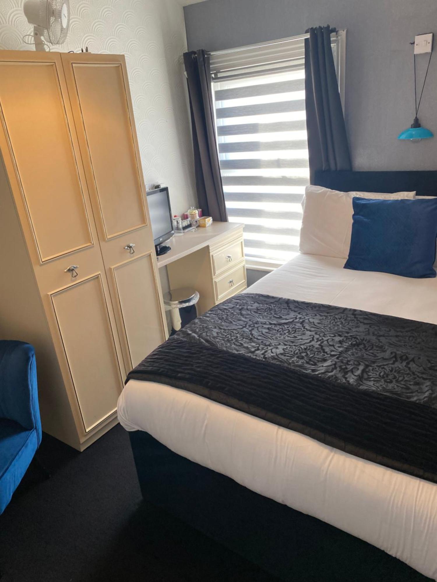 Aaron Otel Southport Dış mekan fotoğraf